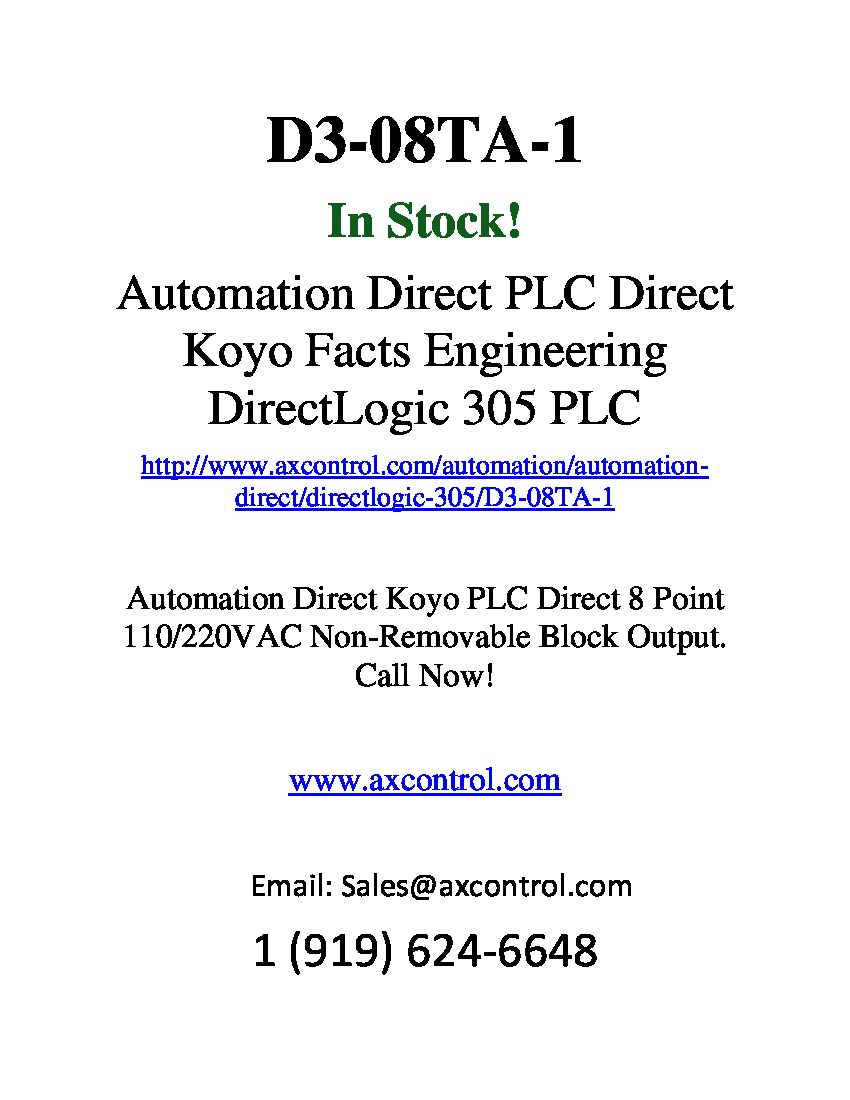 First Page Image of d3-08ta-1.pdf