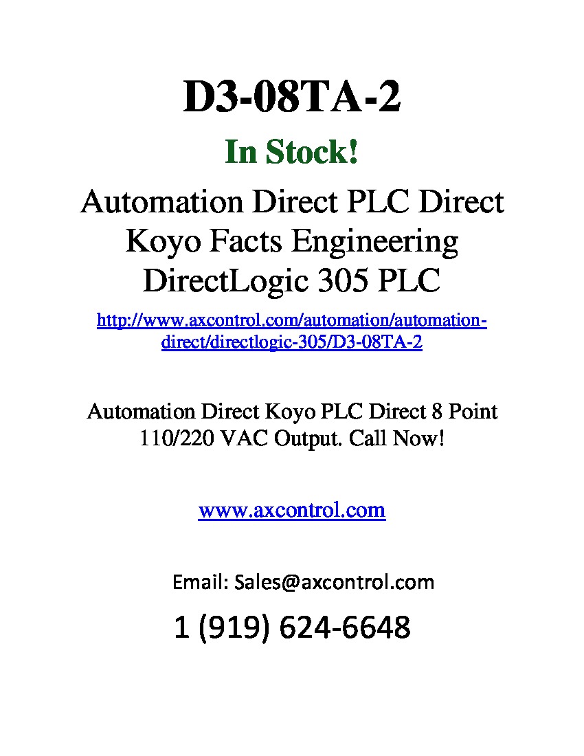 First Page Image of d3-08ta-2.pdf
