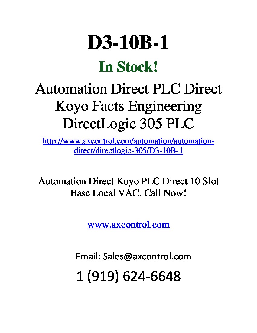 First Page Image of d3-10b-1.pdf