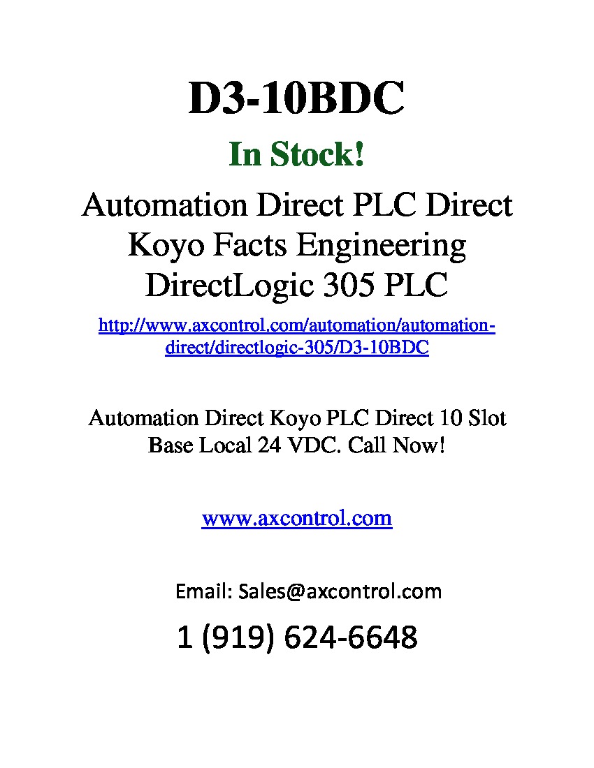 First Page Image of d3-10bdc.pdf