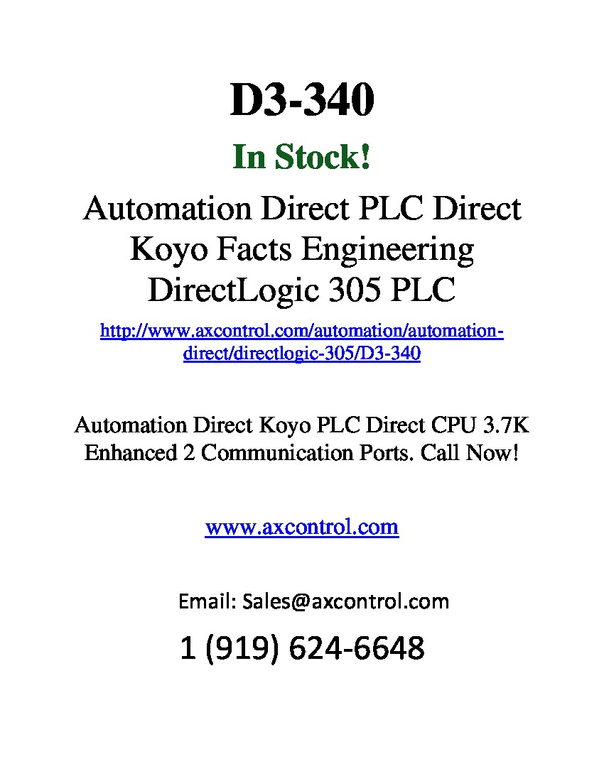 First Page Image of d3-340.pdf