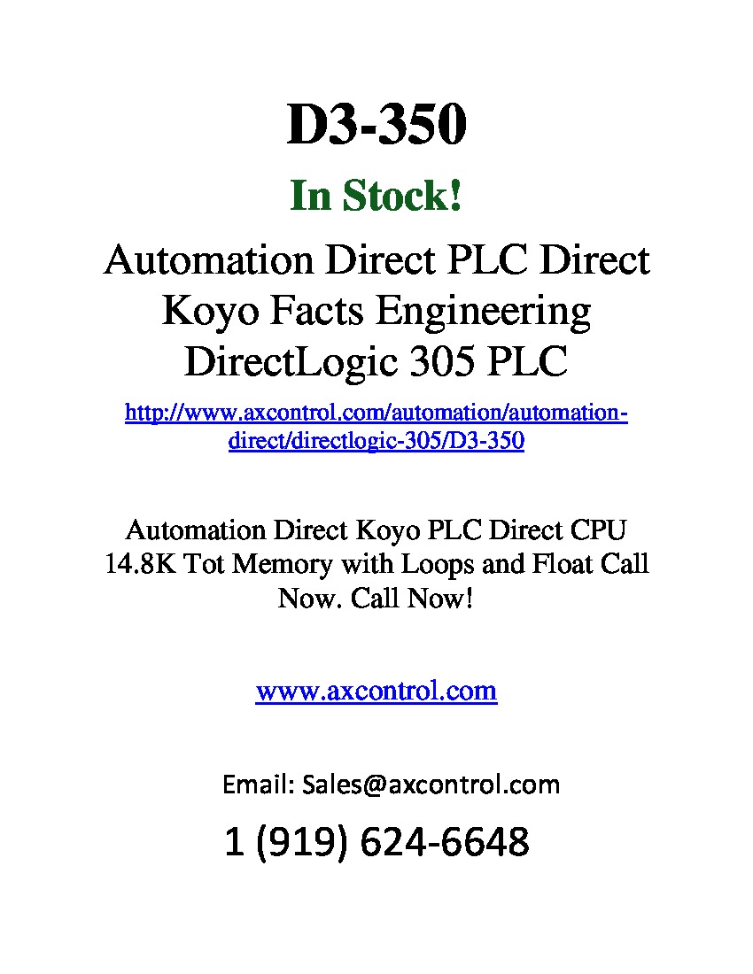 First Page Image of d3-350.pdf