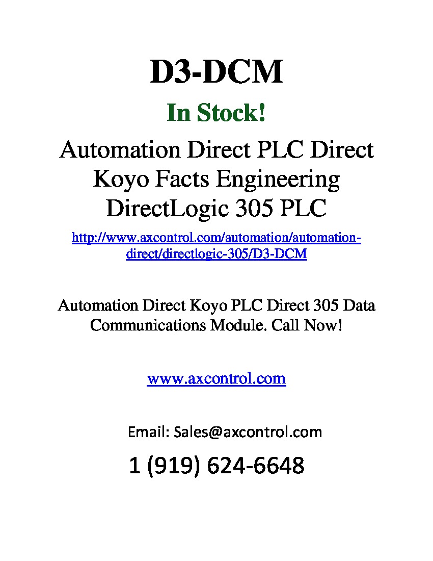 First Page Image of d3-dcm.pdf