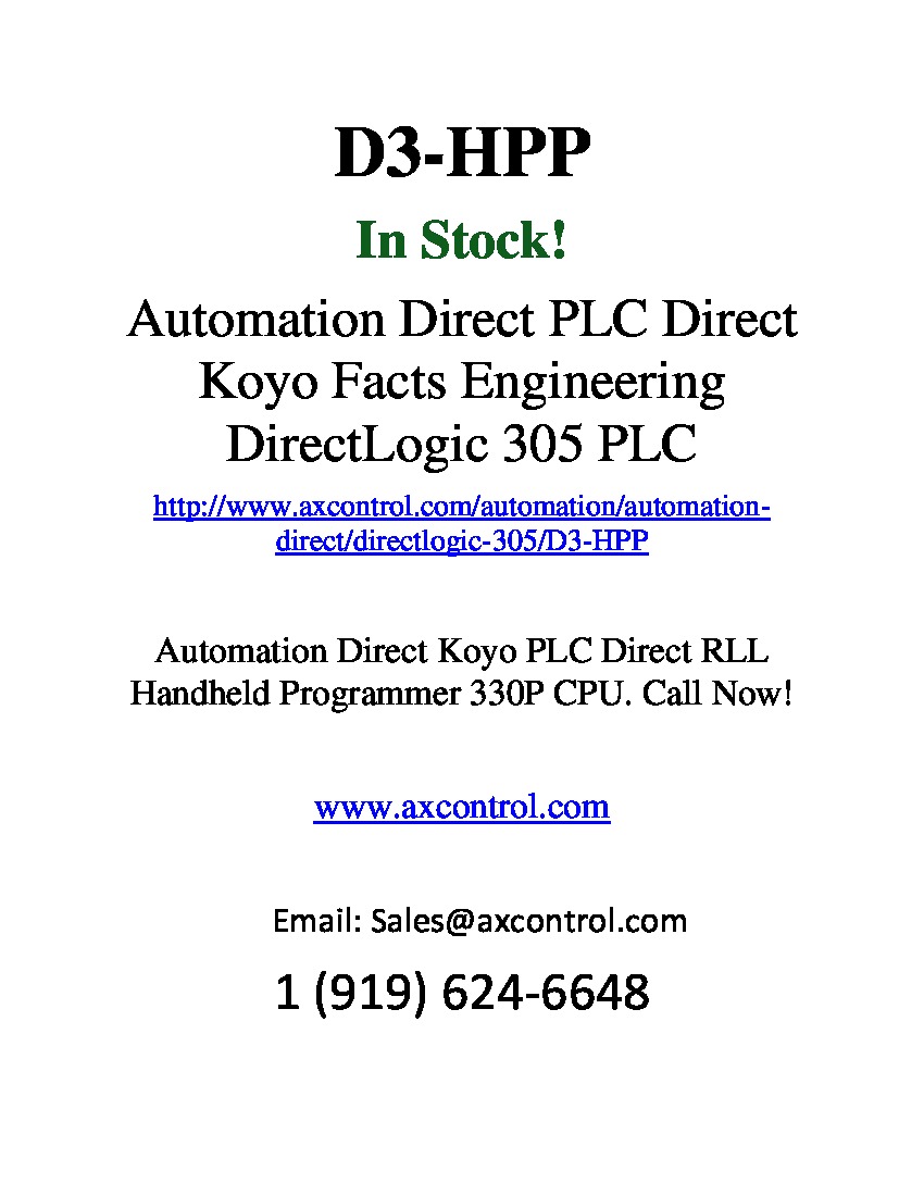 First Page Image of d3-hpp.pdf