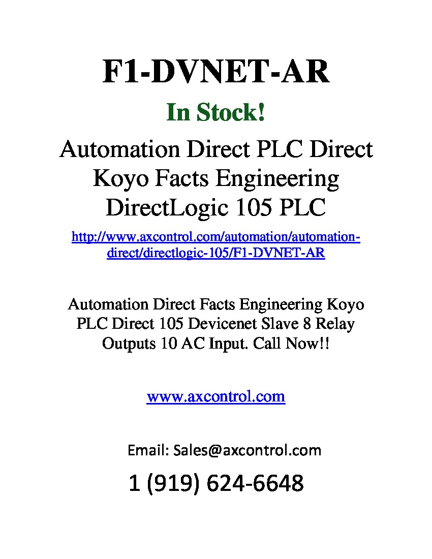 First Page Image of f1-dvnet-ar.pdf
