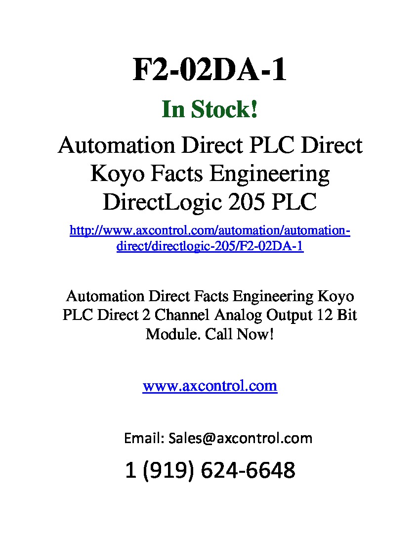 First Page Image of f2-02da-1.pdf
