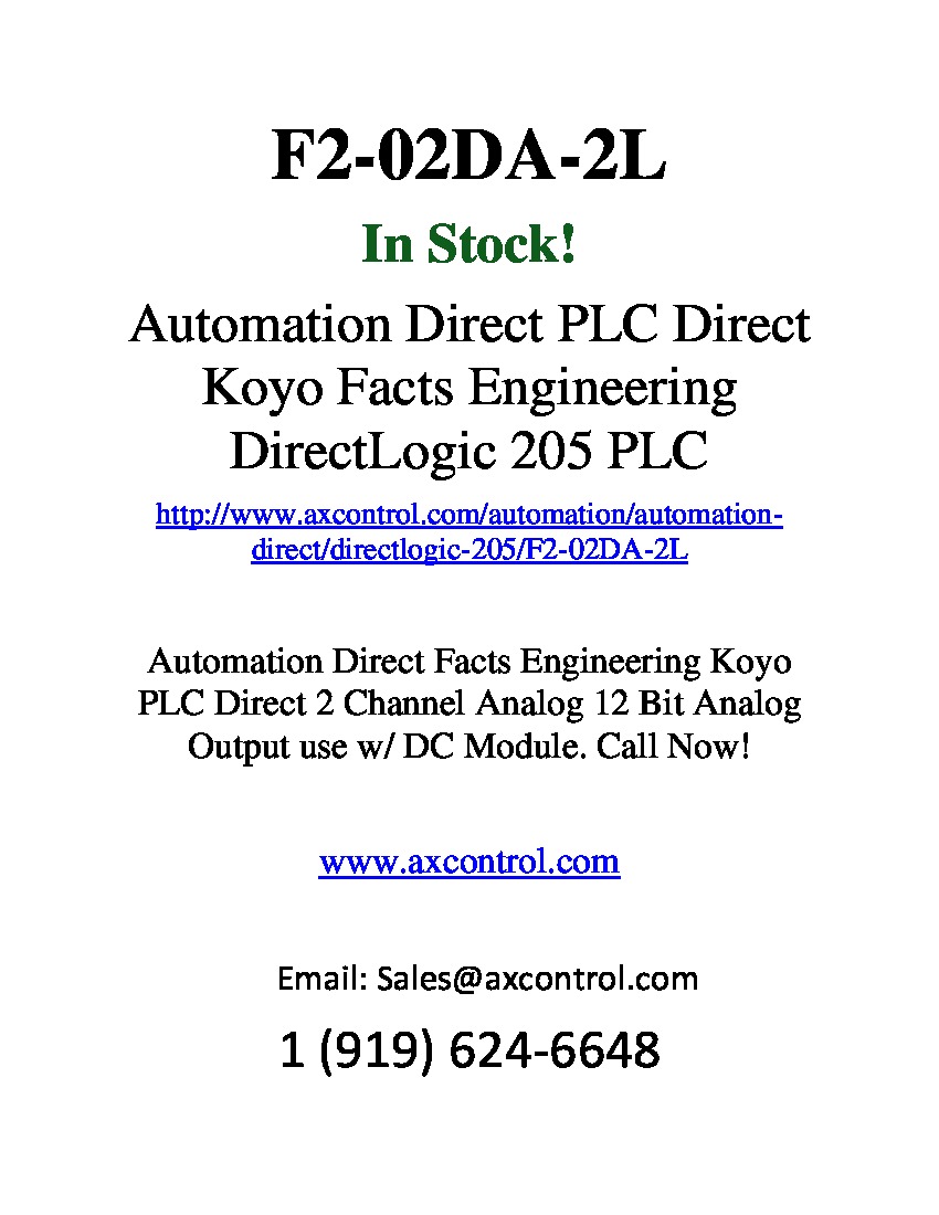 First Page Image of f2-02da-2l.pdf