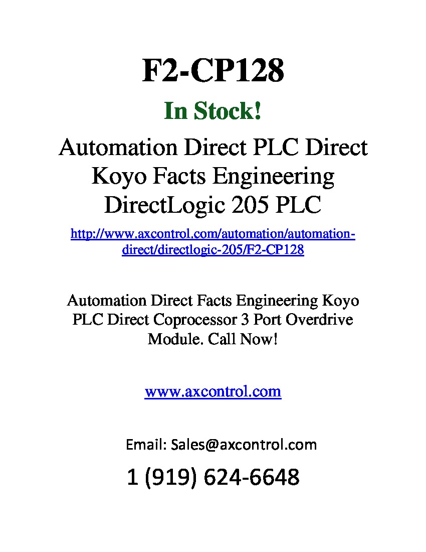 First Page Image of f2-cp128.pdf