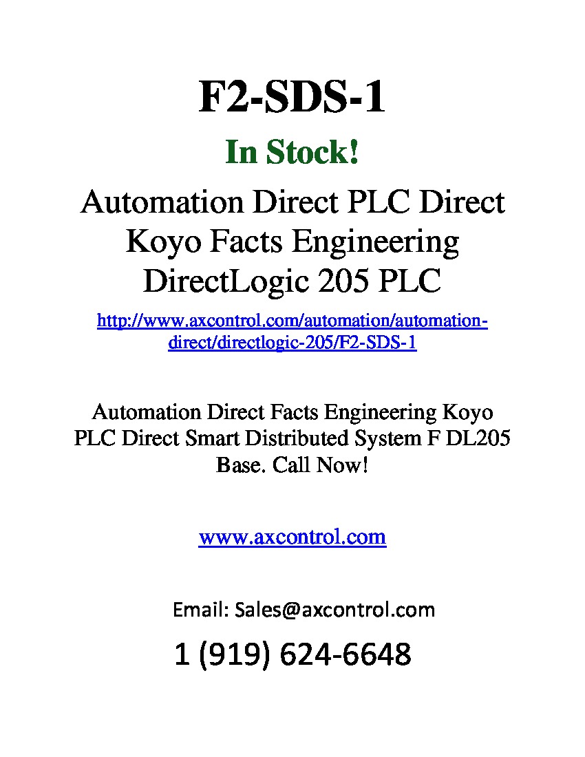 First Page Image of f2-sds-1.pdf