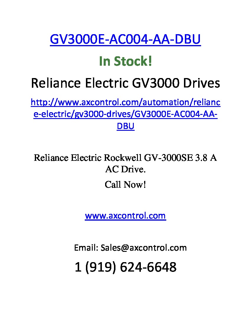 First Page Image of gv3000e-ac003-aa-dbu.pdf