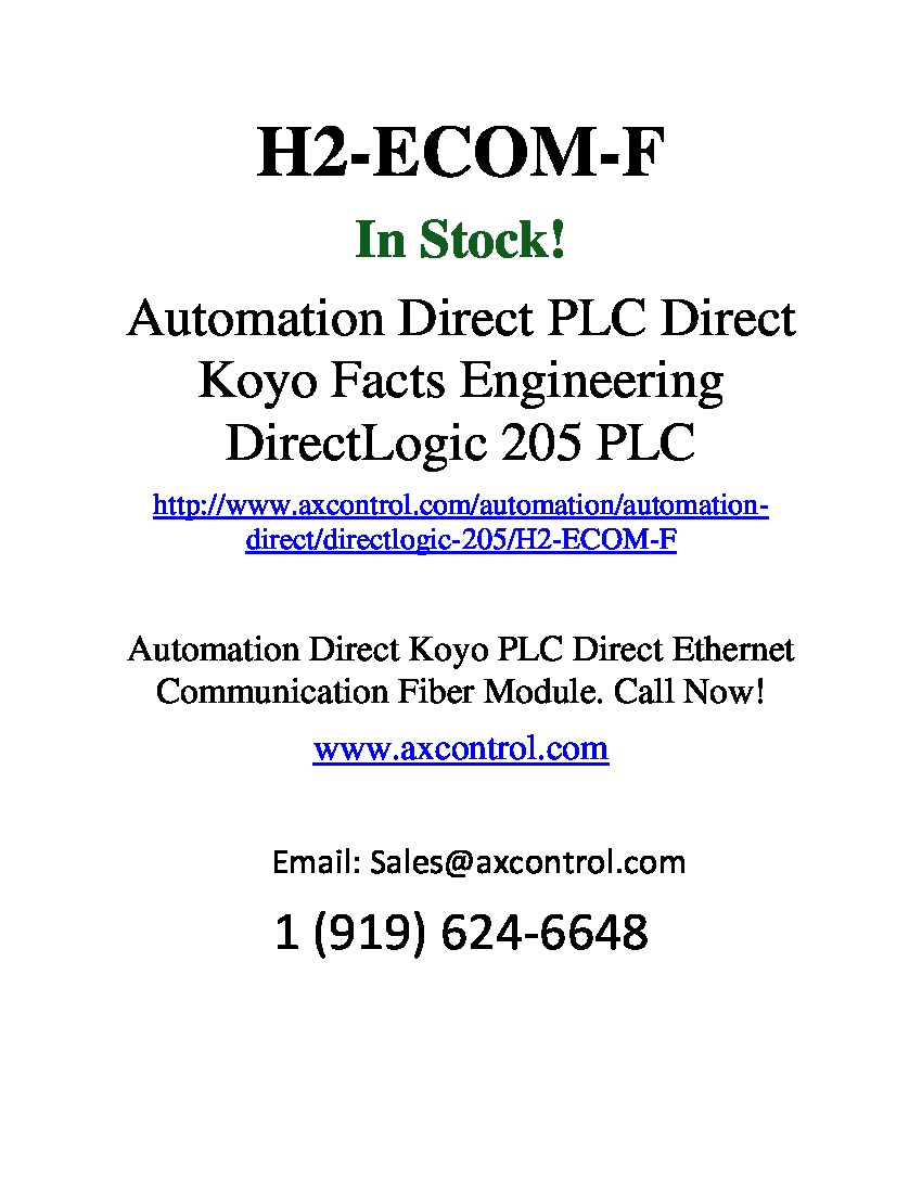 First Page Image of h2-ecom-f.pdf