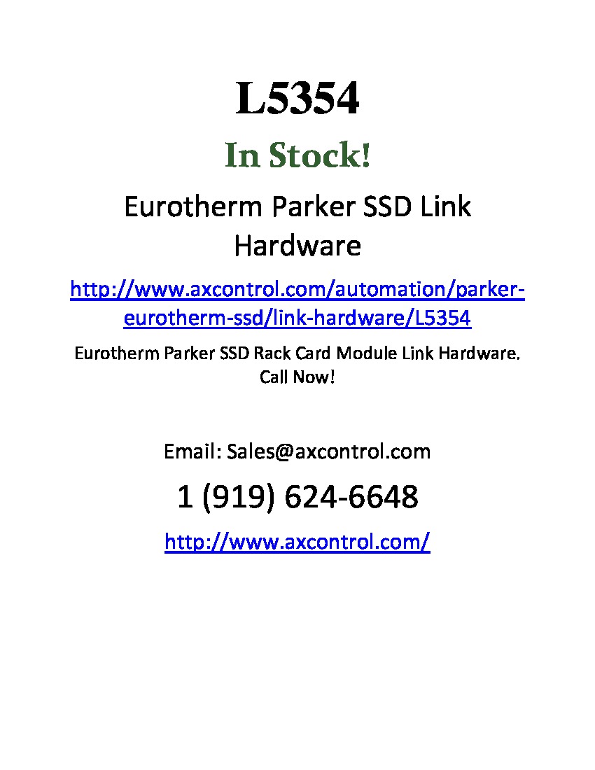 First Page Image of l5354.pdf