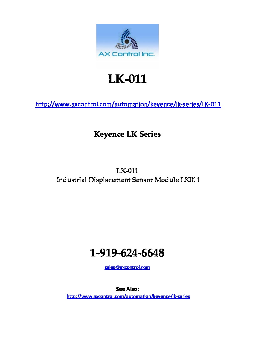 First Page Image of lk-011.pdf