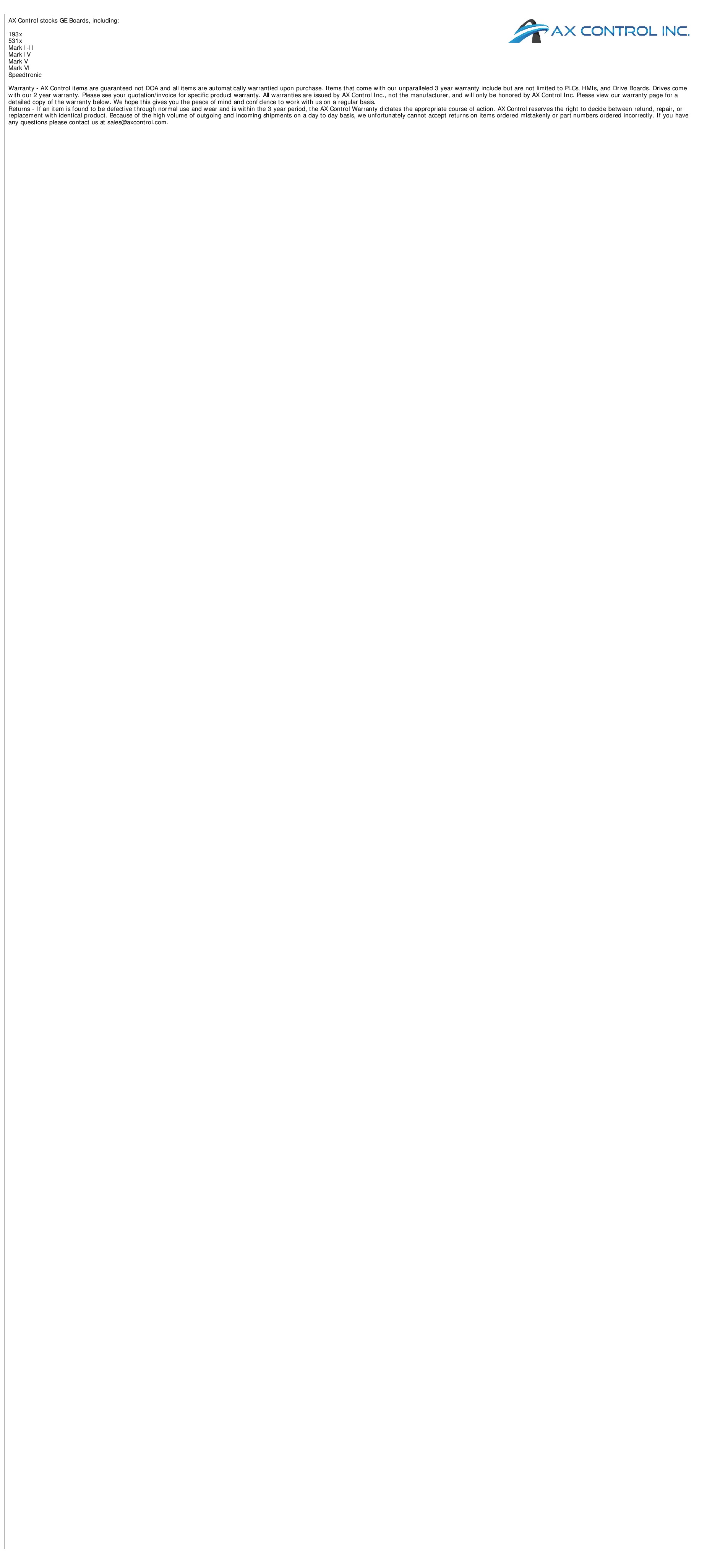 First Page Image of speedtronic.pdf