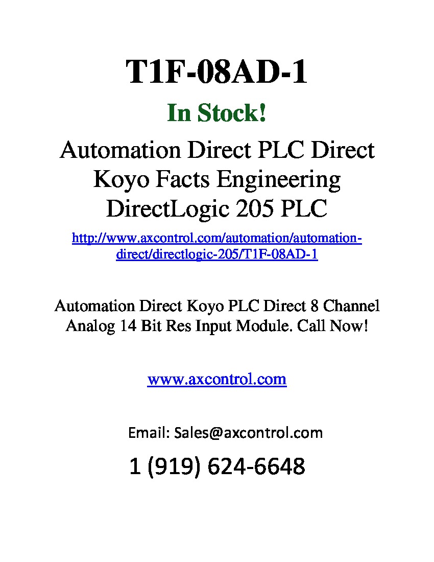 First Page Image of t1f-08ad-1.pdf