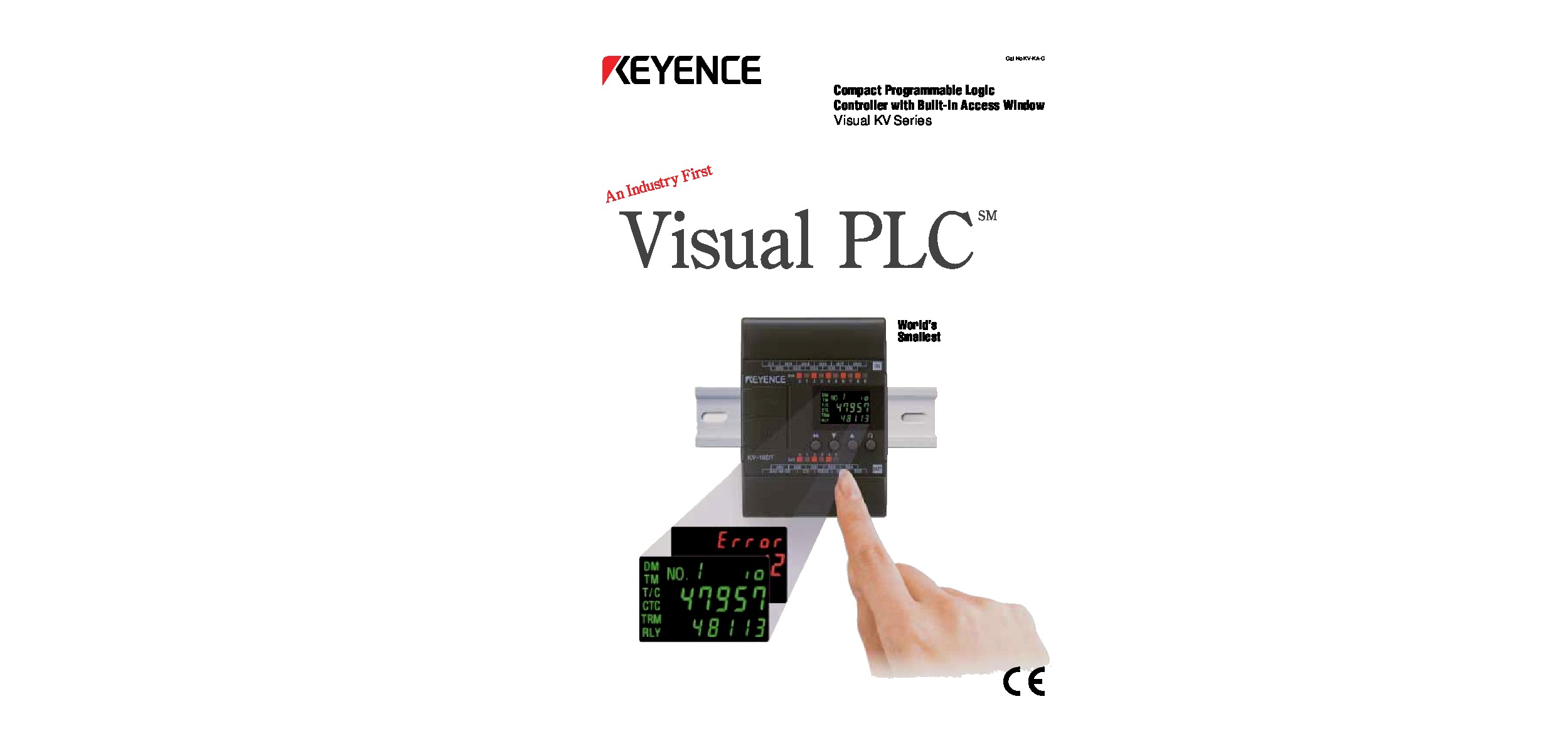 First Page Image of visualkvseries.pdf