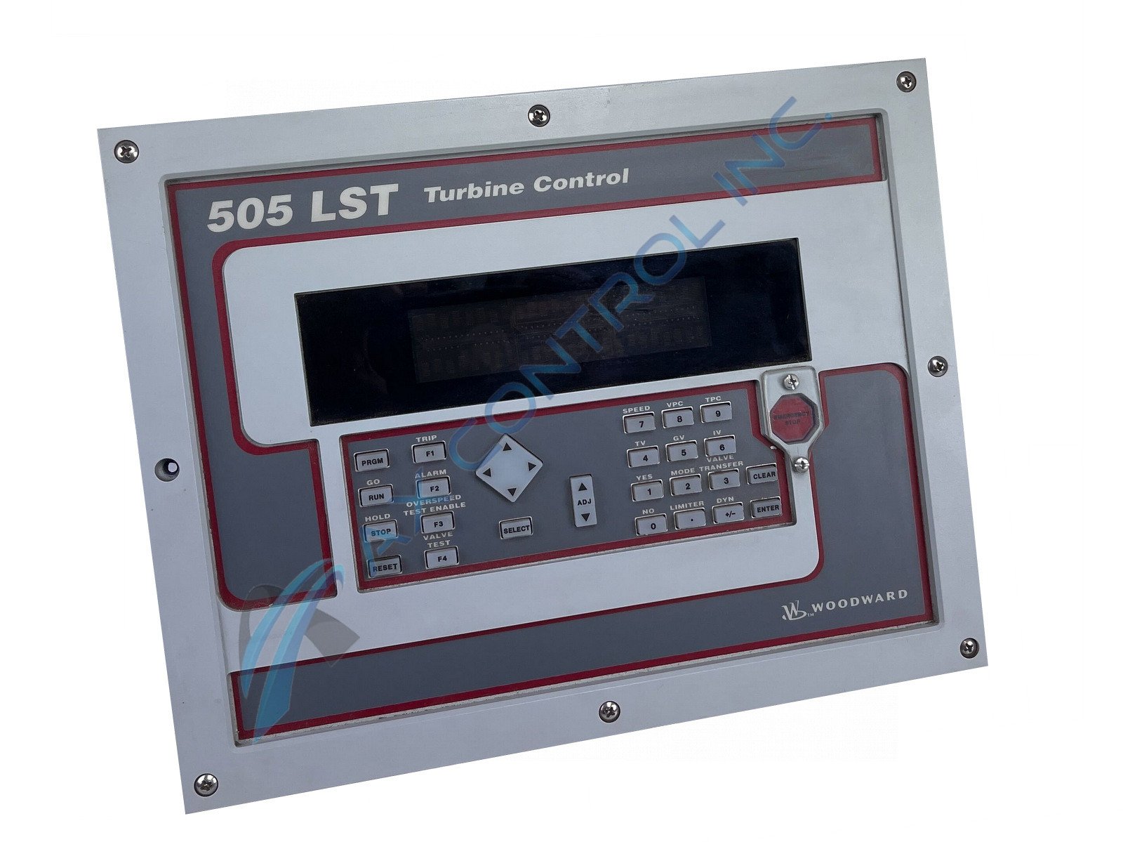 505 LST Turbine Control 505 LST Turbine Control