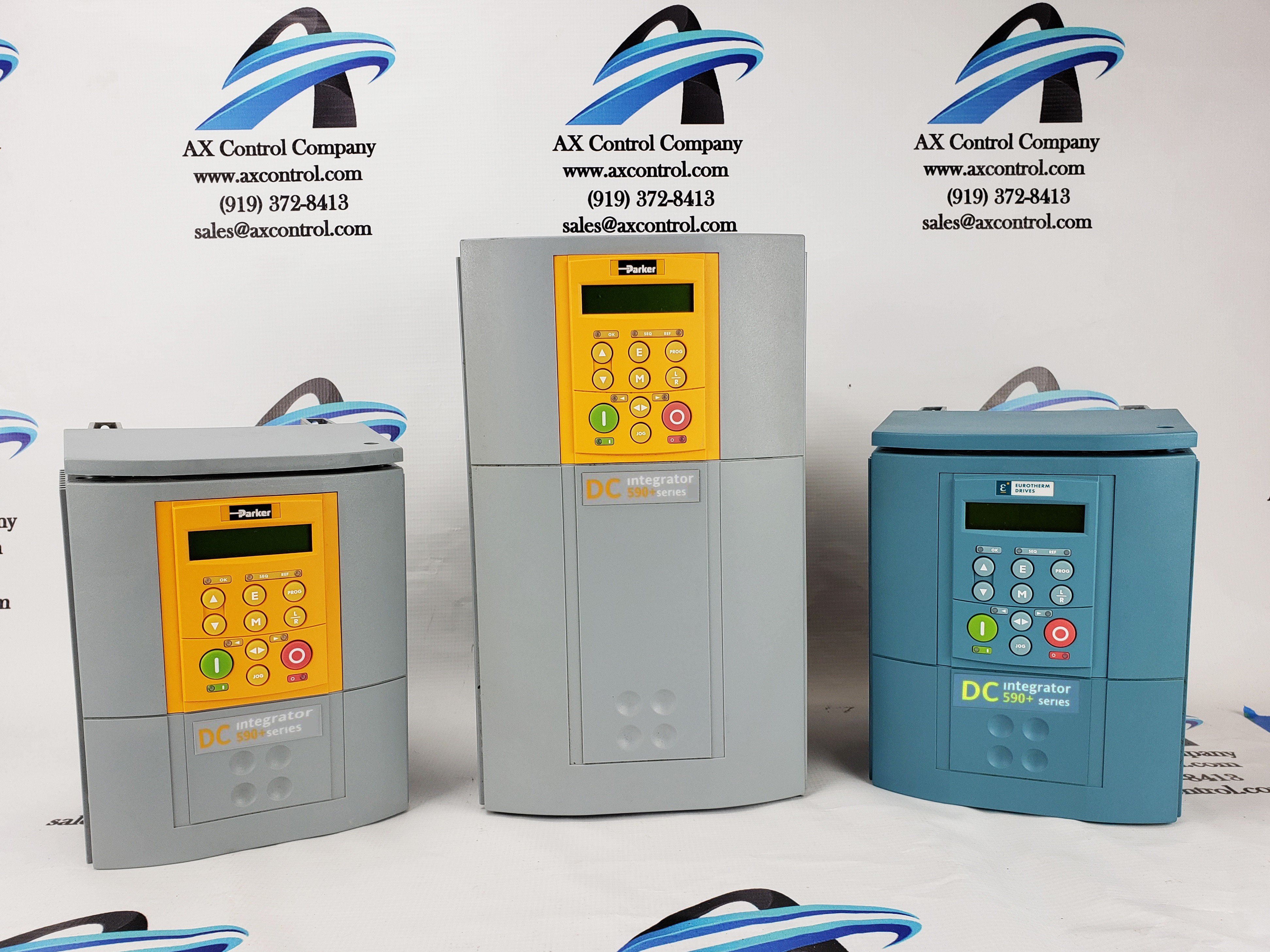 590+ DC Drives 590+ DC Drives