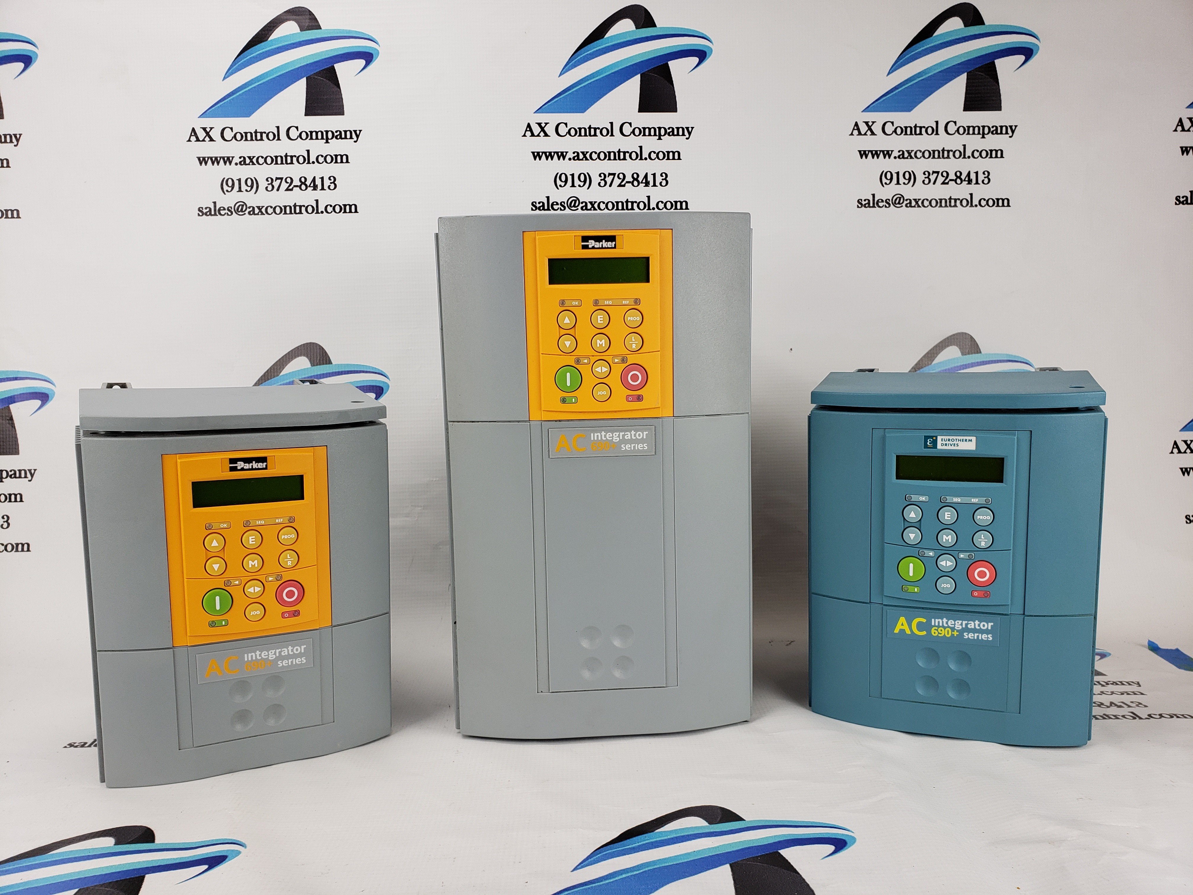 690+ AC Drives 690+ AC Drives