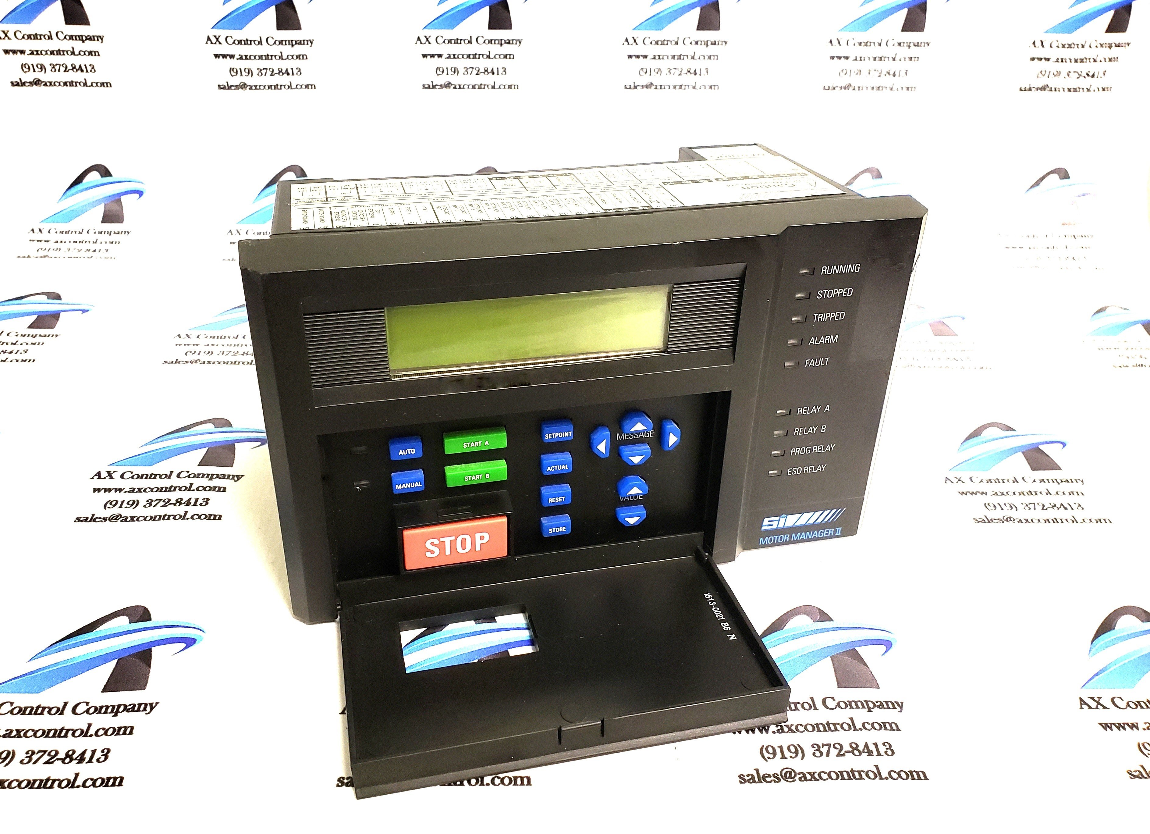 MM2 Motor Manager MM2 Motor Manager