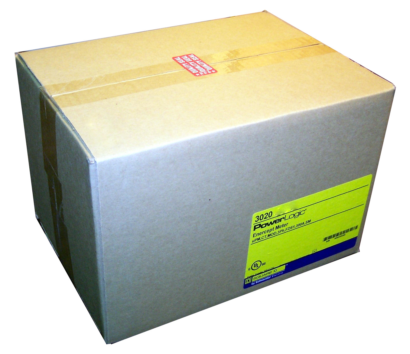 PowerLogic 3020 PowerLogic 3020