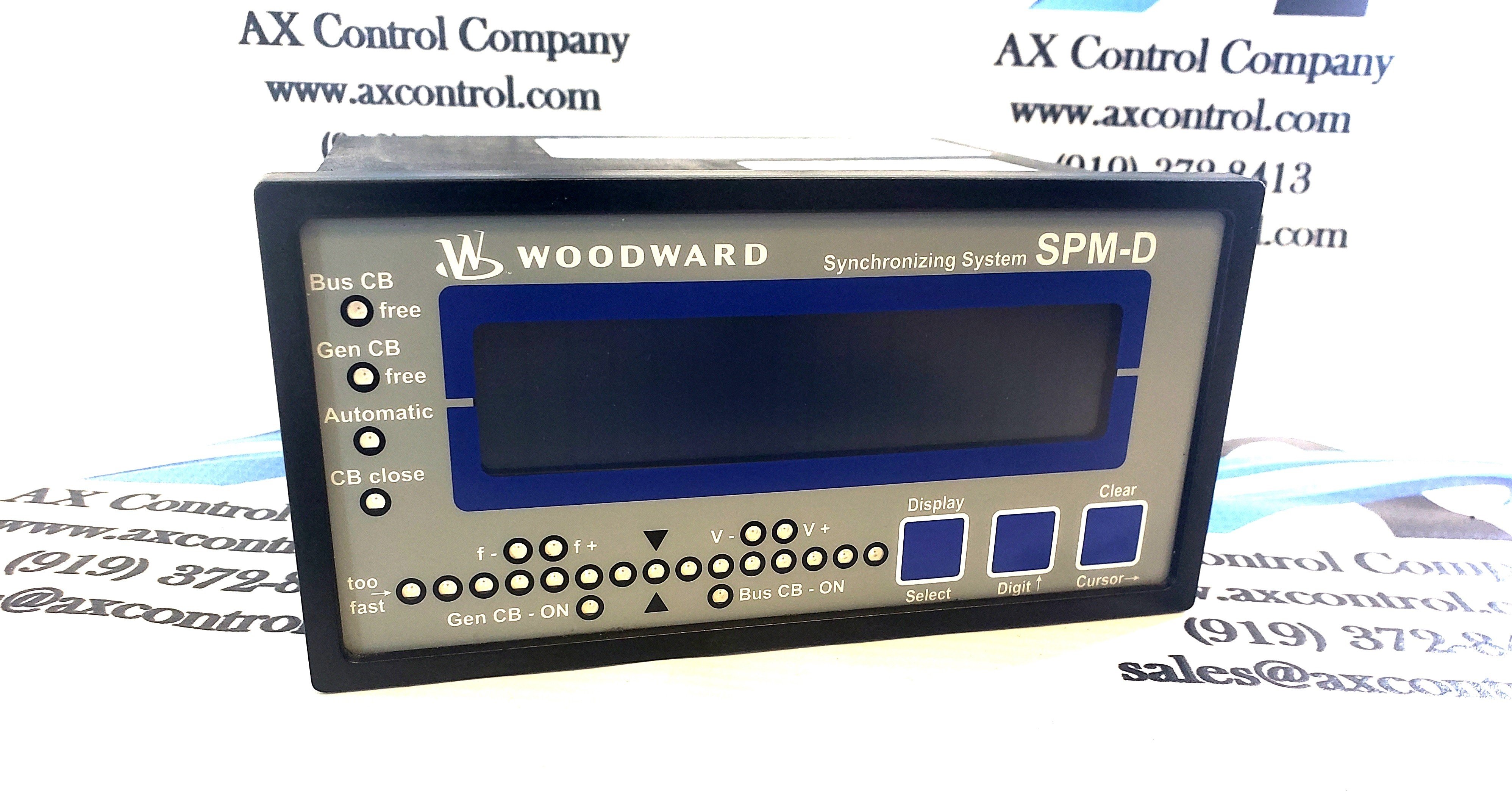 SPM-D Synchronizer SPM-D Synchronizer