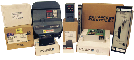 Reliance Automax PLCs