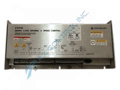 2301D Digital Load Sharing and Speed Controls 2301D Digital Load Sharing and Speed Controls
