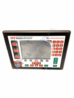 505D Digital Governor Turbine Control 505D Digital Governor Turbine Control