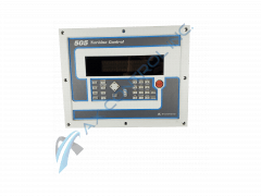 505E Turbine Control 505E Turbine Control