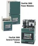 Reliance Electric Rockwell FlexPak 3000 50HP Drive. Call Now! | Image
