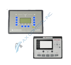 DTSC-200 ATS Controls