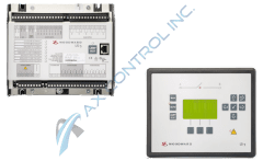 LS-5 Circuit Breaker Synchronization & Control