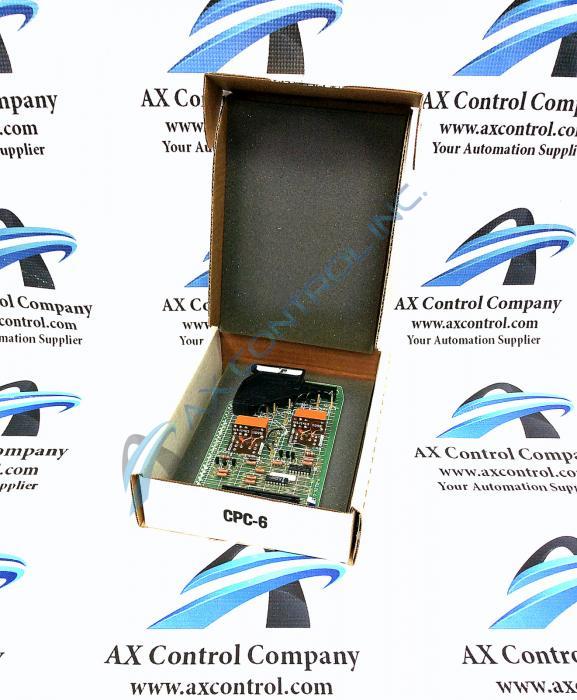 Reliance Electric Contact Output Board