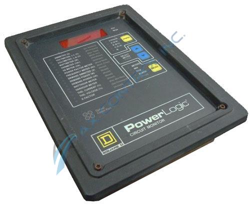 Square D Power Logic 3020/CM-2450 circuit écran avec 3020/IOM-44 2 disponible