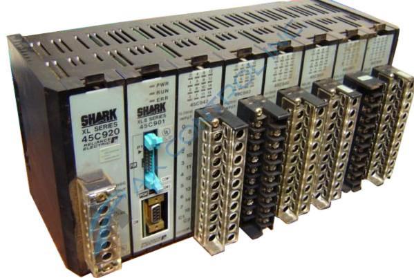Reliance Automax 45C922 Shark XL Series Power 24VDC Supply VSI 