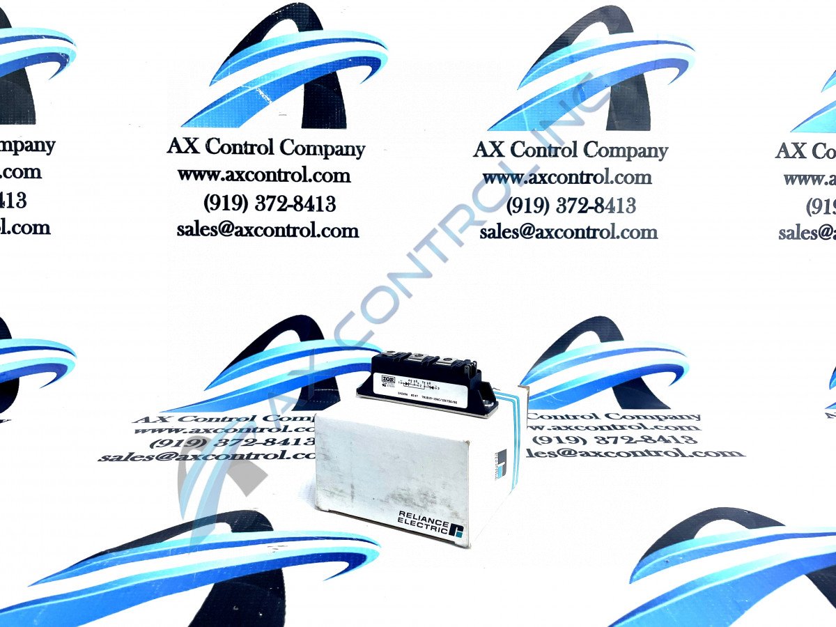 701819-19AC In Stock! Reliance Electric Rectifiers & Misc. | RELIANCE ...