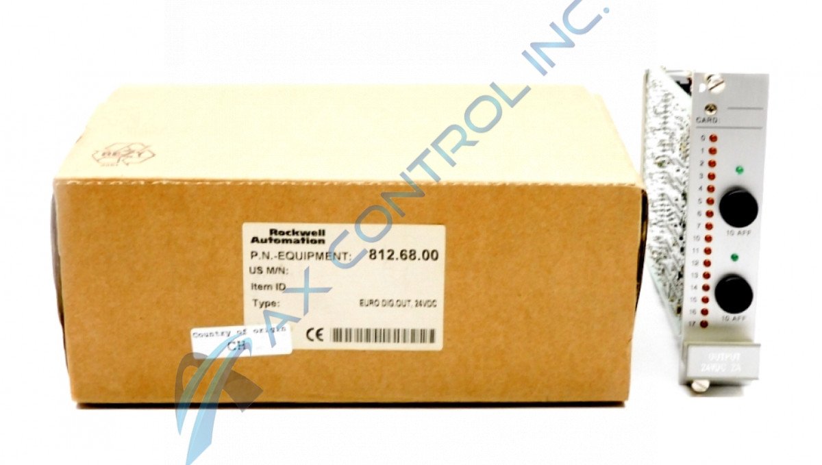 Reliance Electric Circuit Card 809-35-00 WARRANTY Used 