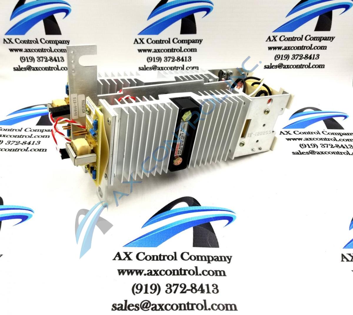 8646647S In Stock! Reliance Electric Rectifiers & Misc. MaxPak Plus