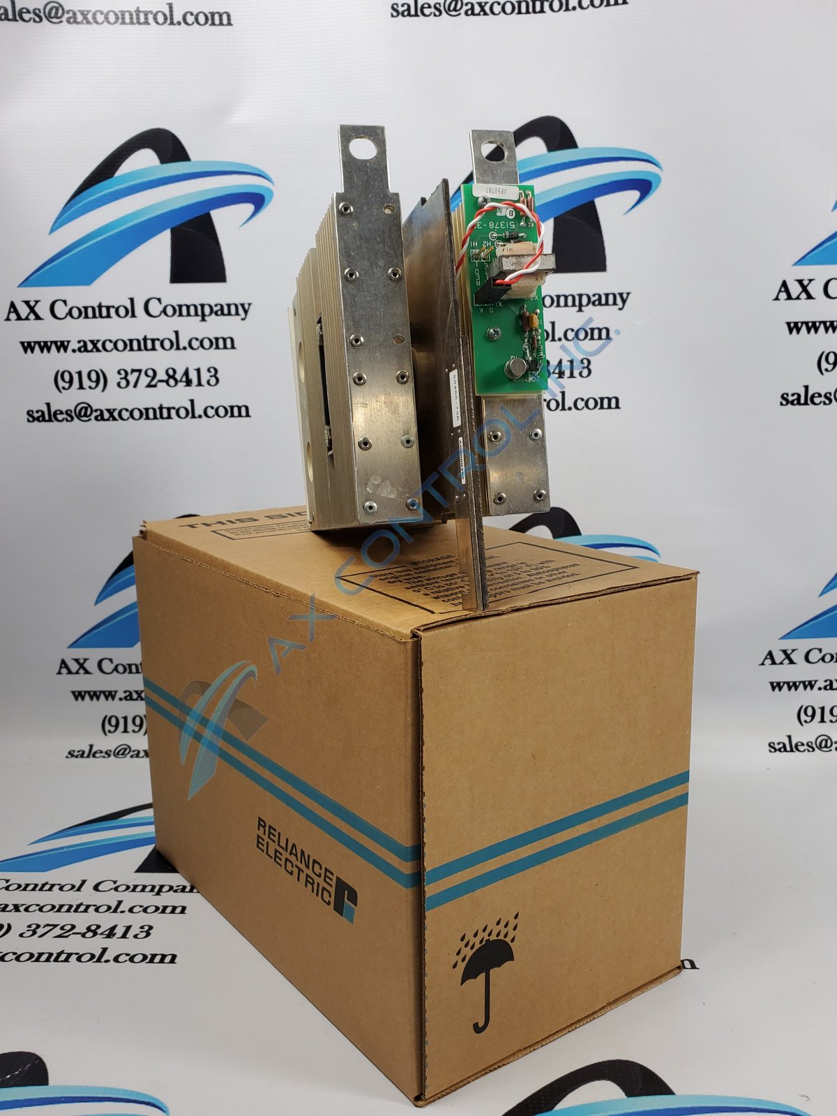 8646675R In Stock! Reliance Electric Rectifiers & Misc. Heat Sink Power Assembly Module