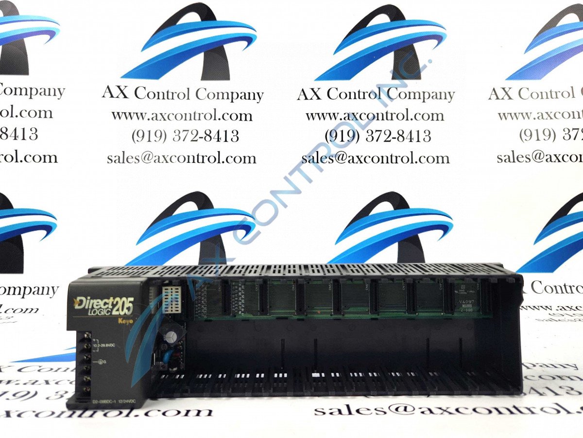 D209BDC11 In Stock! Automation Direct DirectLogic 205 The D209BDC1