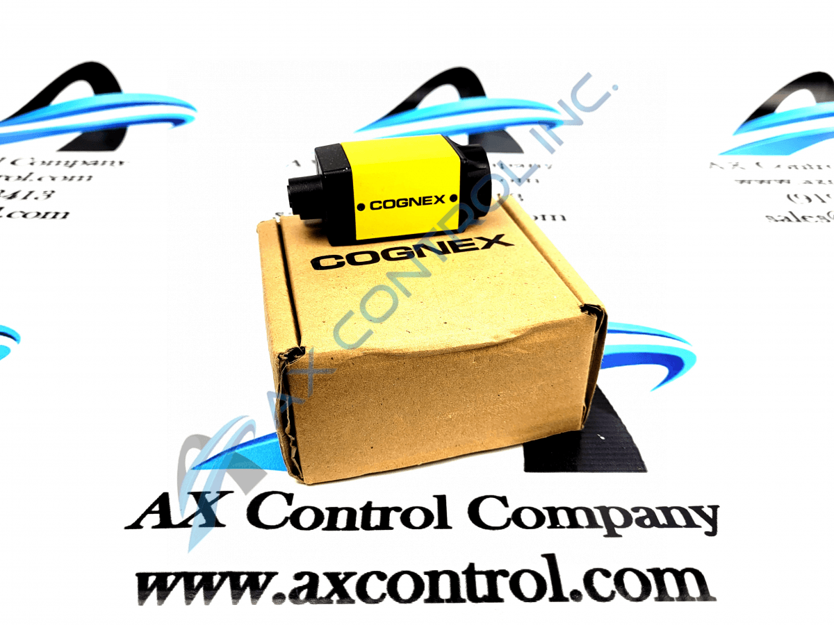 Cognex IS8402 Micro Vision Camera with 1600 x 1200 Resolution