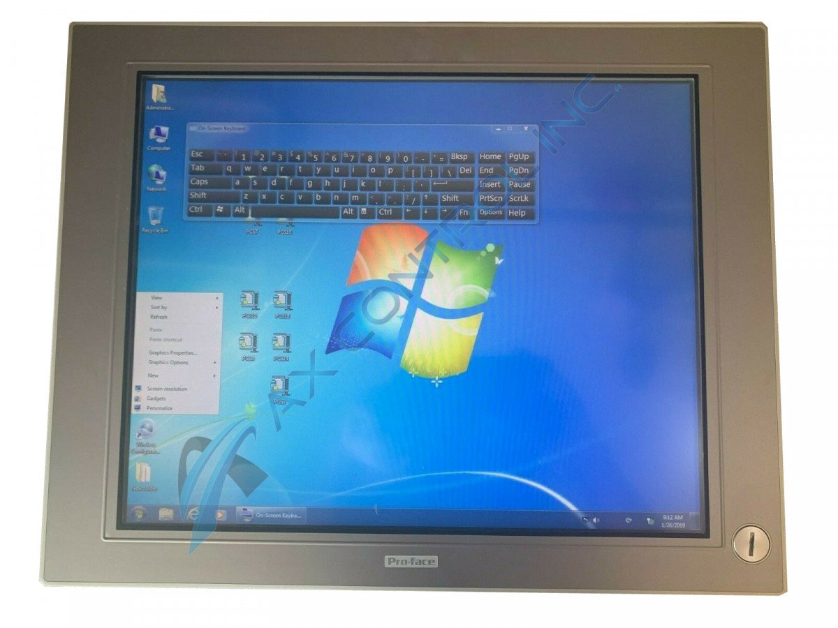 Proface PFXPP181CA40N04N00 19inch Industrial PC. Call Now!