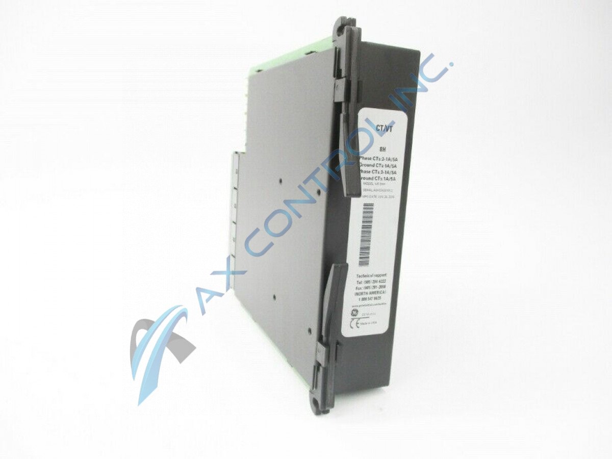 UR8HH In Stock! GE Multilin UR Series Universal Relays GE's UR8HH