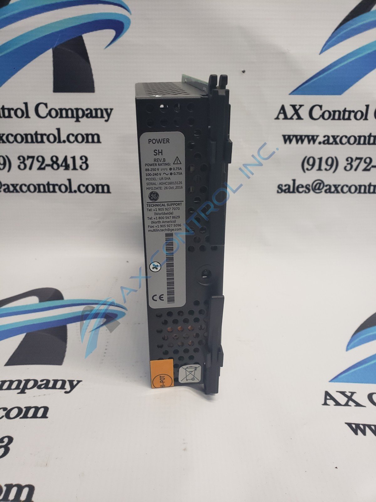 URSHA In Stock! GE Multilin UR Series Universal Relays GE Multilin