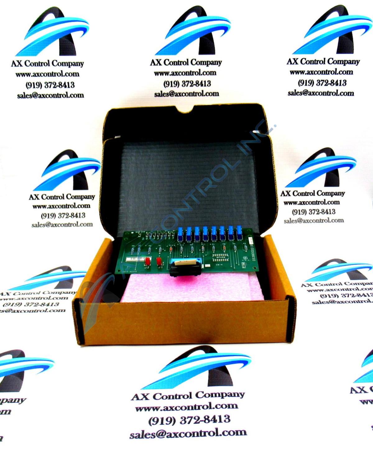 GE Auxillary Drive Interface Control Board