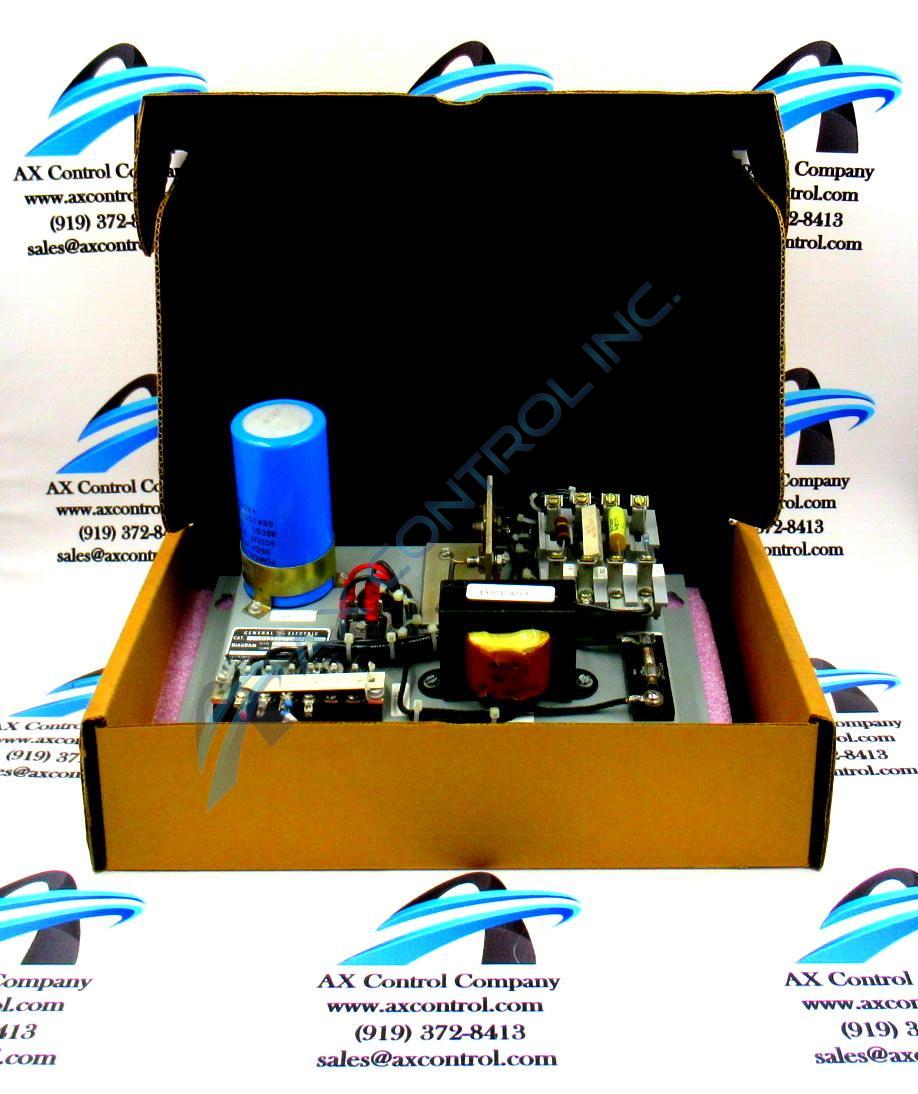 GE POWER SUPPLY GENERAL ELECTRIC