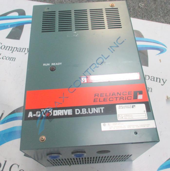RELIANCE ELECTRIC AC DRIVE