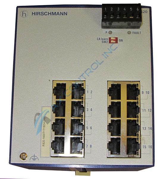 RS201600T1T1SDAUHH In Stock! Hirschmann Industrial 16Port