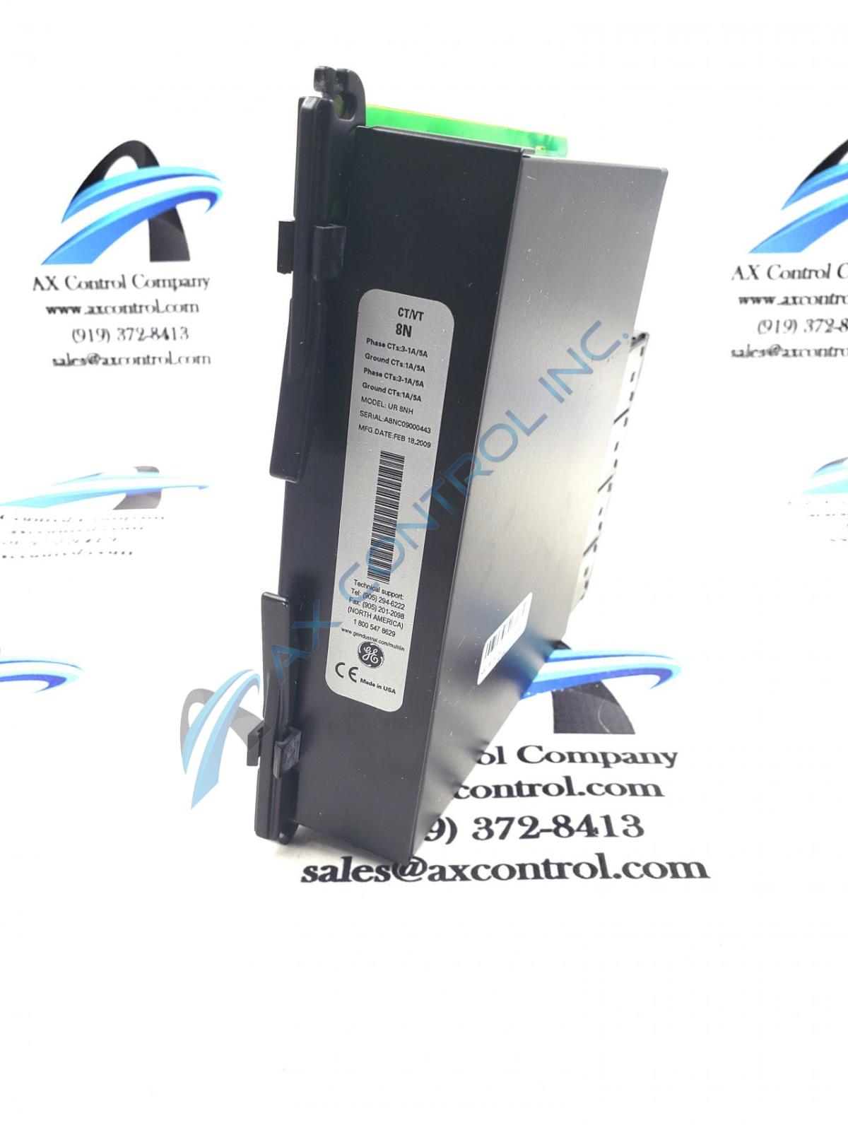 UR8NH In Stock! GE Multilin UR Series Universal Relays Equipped with